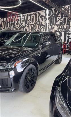 لاند روفر رانج روفر سبورت